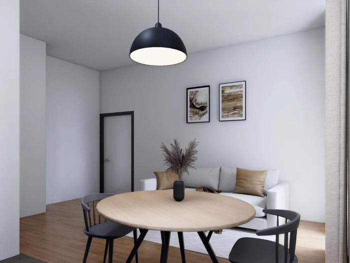 Appartement récemment rénové à louer
