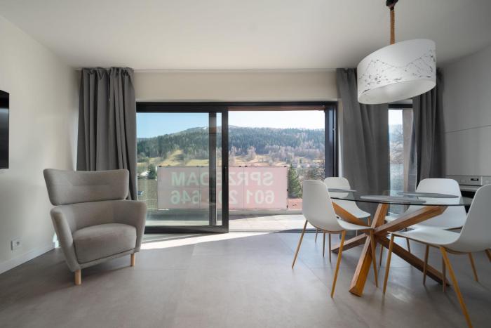 Szafir Górski Apartament z widokiem na Skrzyczne