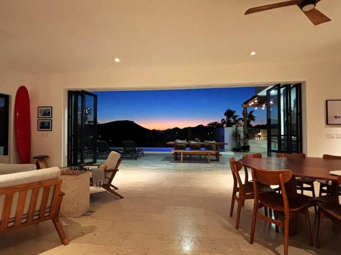 Modern Retreat by the Beach, Rincon del Afan