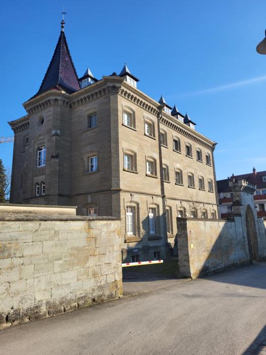 Amtsstube1892 - Übernachten im alten Gefängnis