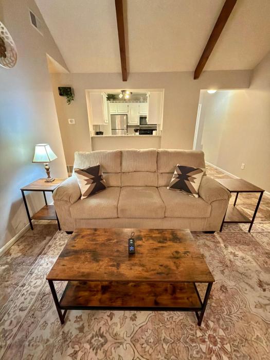 Cozy condo for the World Cup