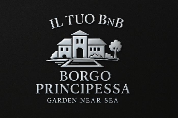 Il Tuo BnB Borgo Principessa - Garden Near Sea