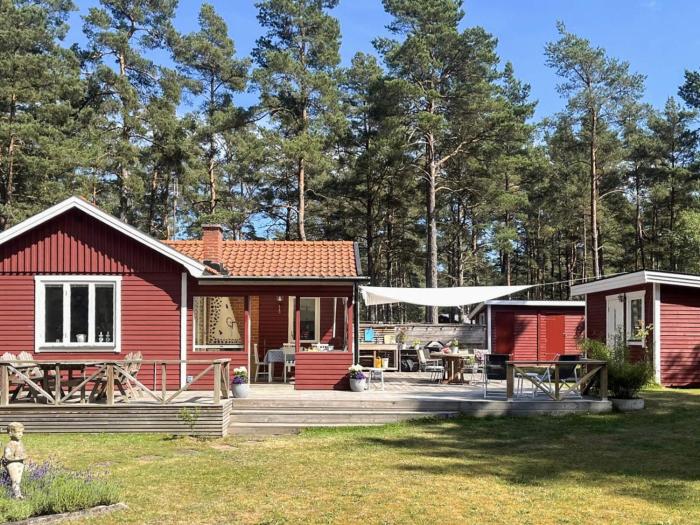4 star holiday home in YNGSJÖ, SVERIGE