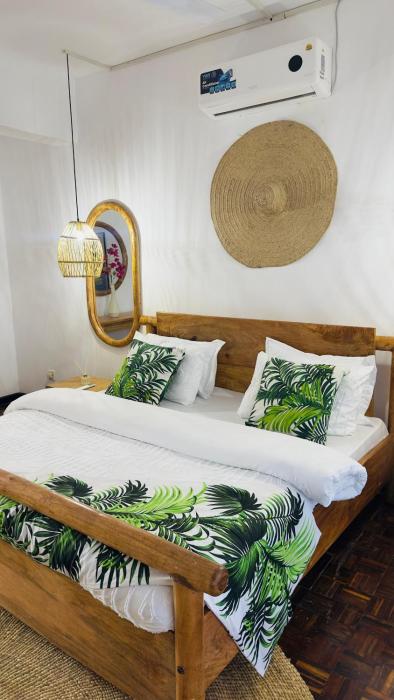Stylish 1BR Diani Beach Apartment- Near Beach, Malls & Restaurants