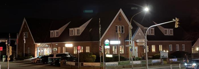 Hotel LEANO