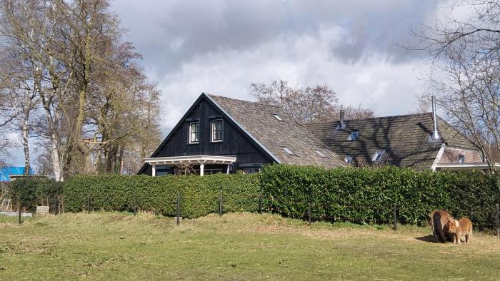 Hoeve Niets meer