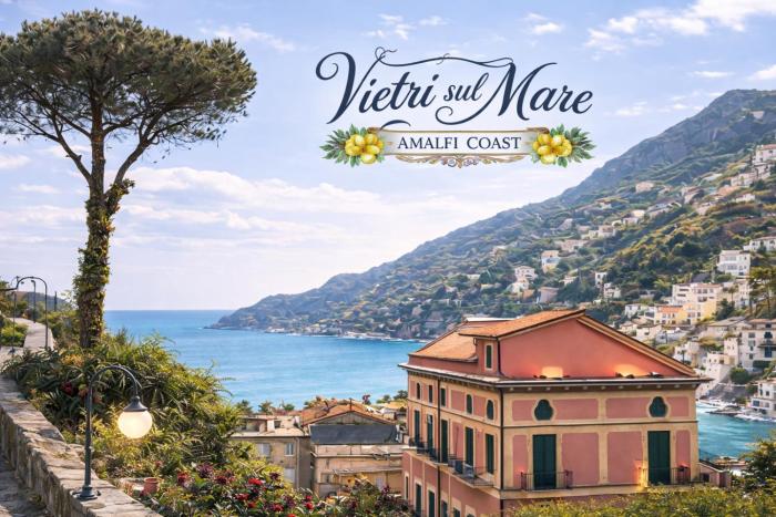 PALAZZO PELLEGRINO vietri