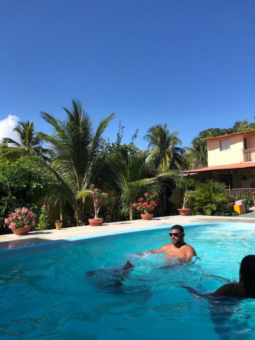 Casa de Mainha Jaua