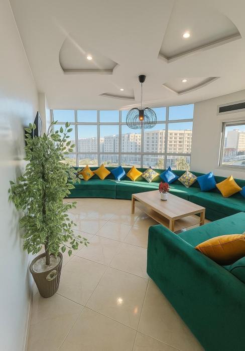 Stylish apartment - mesmerizing view