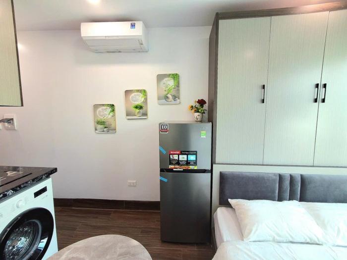 03 GT-Căn hộ mới xây, tiện nghi thoáng mát yên tĩnh tự Check In