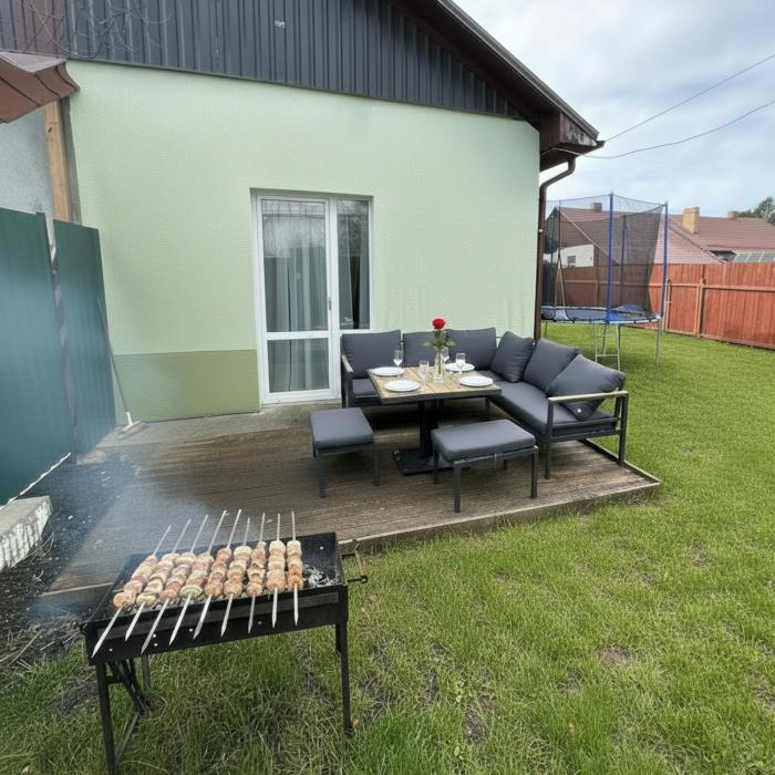 Apartment with Sauna near Beach -5 min walk