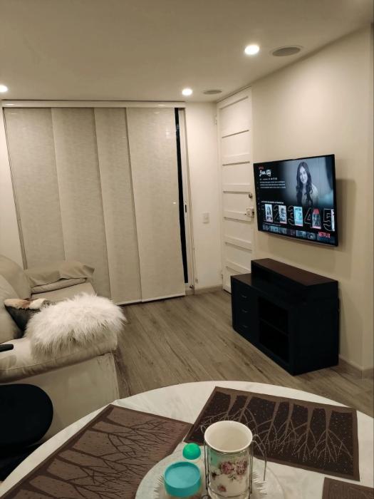 Altos del Rosal, Acomodación en Apartamento 301