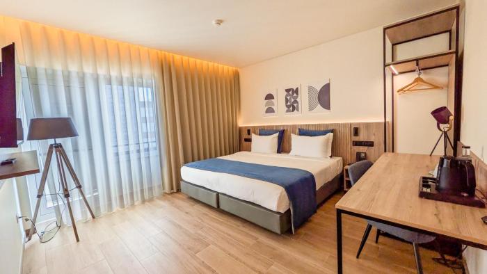 Hotel Infante Santo - Lisboa