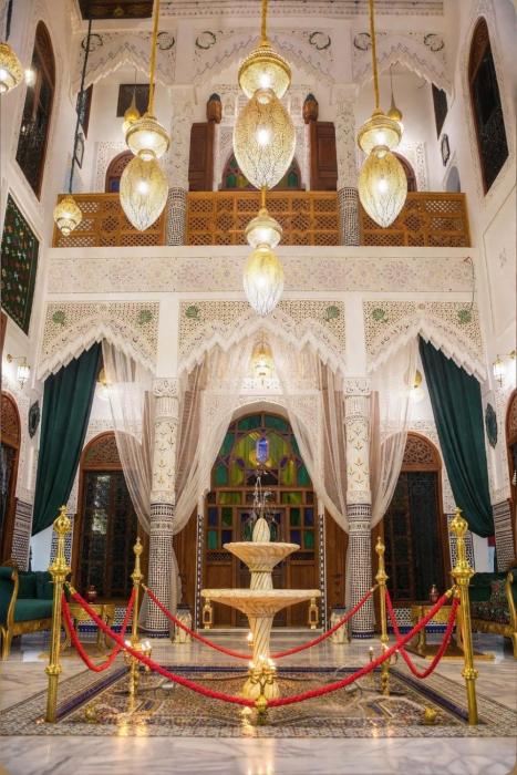 Riad Jnane Fes Medina & Luxury Palace