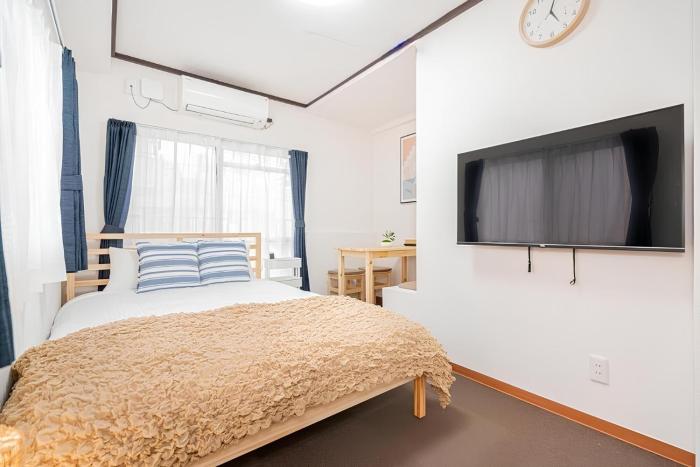 UENO station 7min on footCozy ApartmentConvenient location