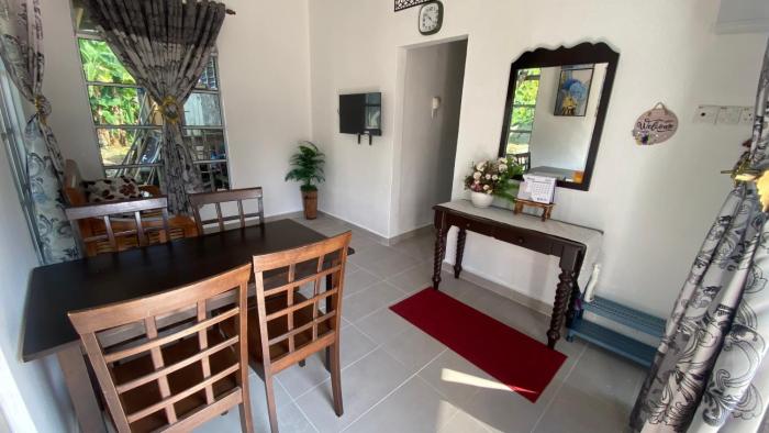 Homestay A&S