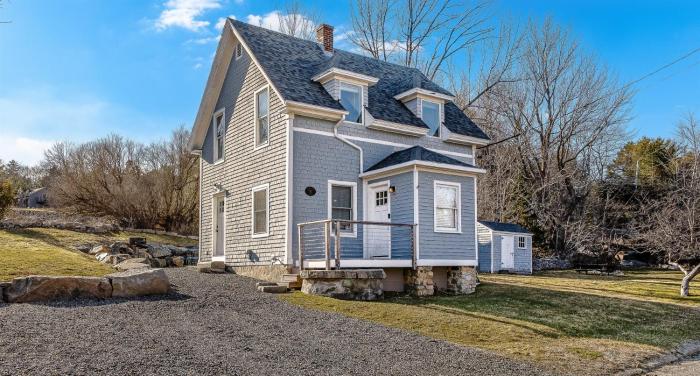 Acadia View Cottage Peaceful, Pet Friendly, Fire Pit, Near Peaks and Echo Lake