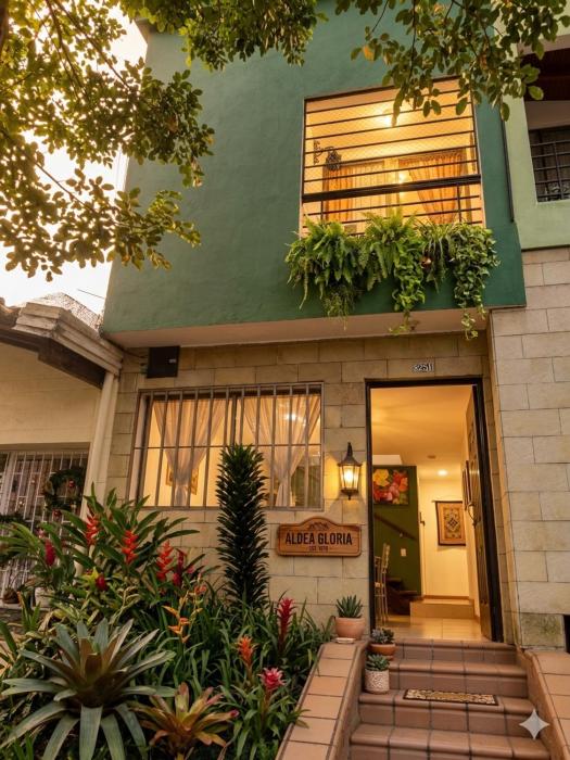 Aldea Gloria, dúplex, familiar & Pets en Laureles