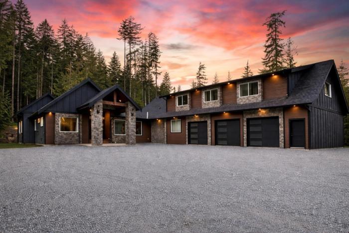 Shawnigan Lake Retreat with Theatre