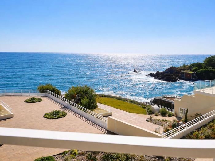 Studio vue mer, clim, parking - 4 pers. - FR-1-226A-215