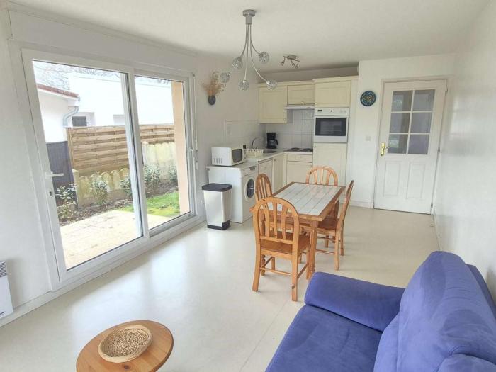 Appartement calme avec parking - 4 pers. - FR-1-236-191