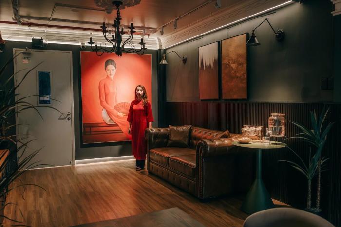 MG Rosé Boutique Hotel