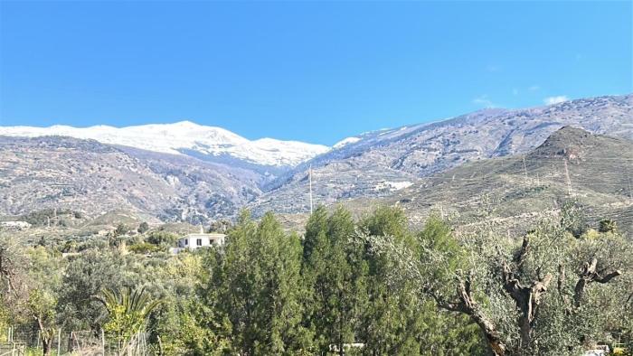 Orgiva - La Alpujarra