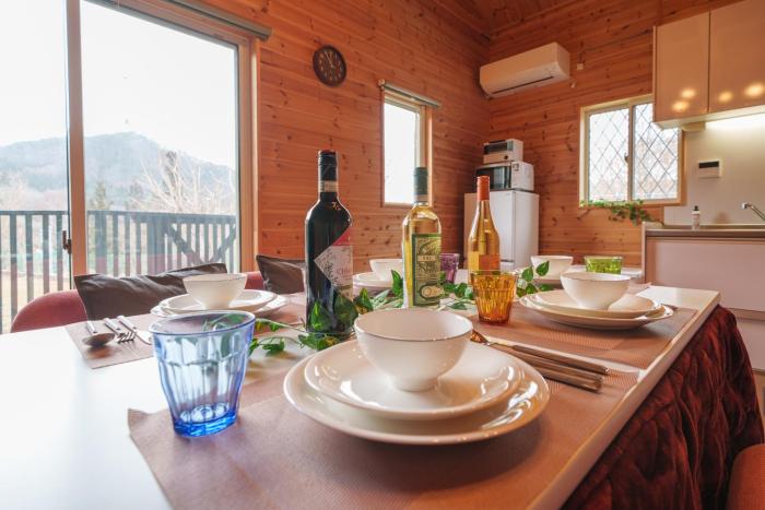 片品村花咲ガーデン 日光尾瀬