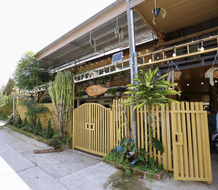 Nhà Bên Đồi Đà Lạt Retreat