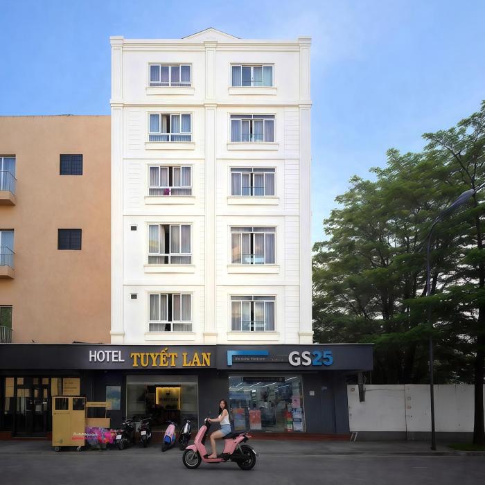 Tuyet Lan Hotel Vung Tau