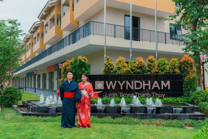 Khu nghỉ dưỡng khoáng nóng Wyndham Lynn Times Thanh Thủy