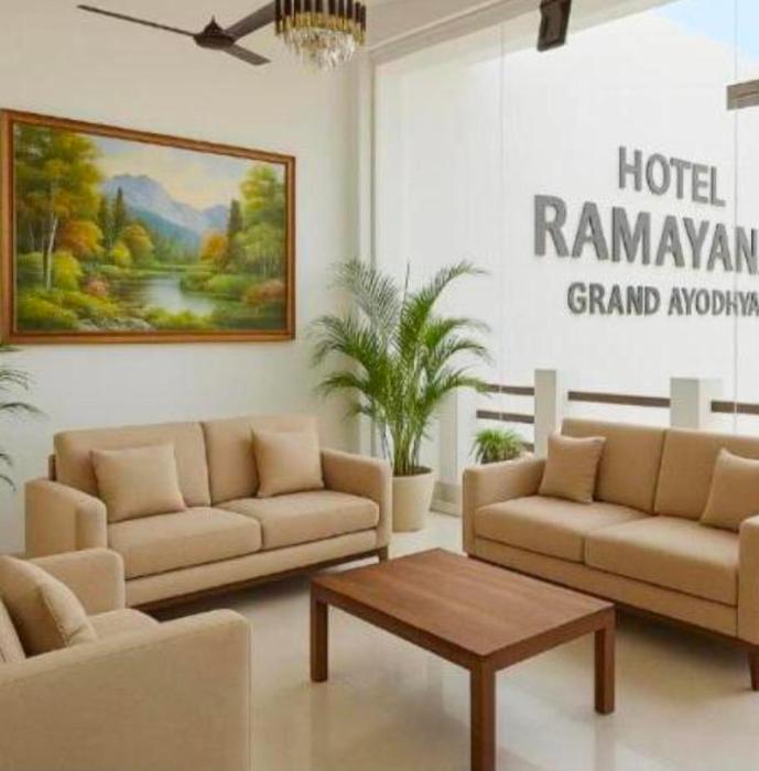 Hotel Ramayana Grand-Walking Distance From Ram Mandir
