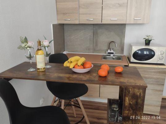 Apartment for guests