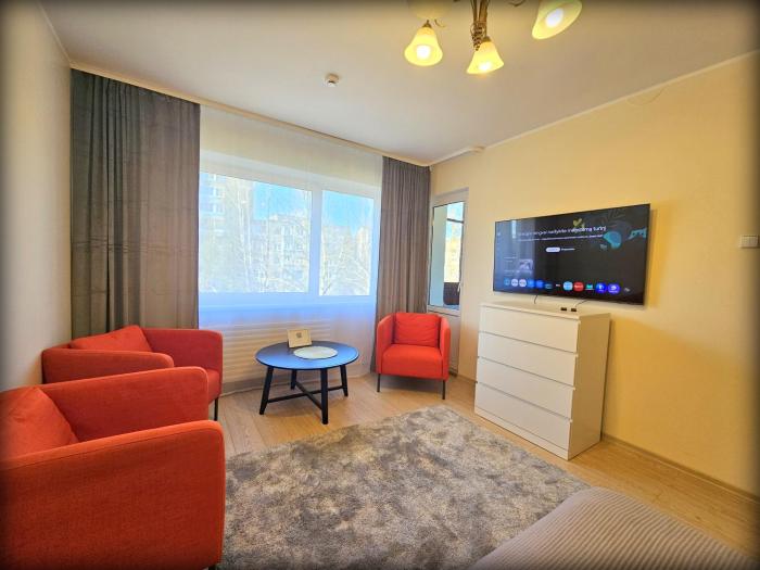 Žemyna Apartment