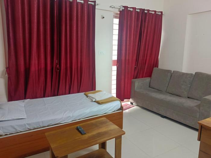 Akshara 1bhk Tathawade