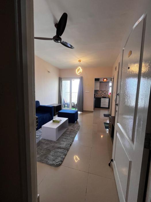 1 BHK Flat with good amenities in Mysore Road