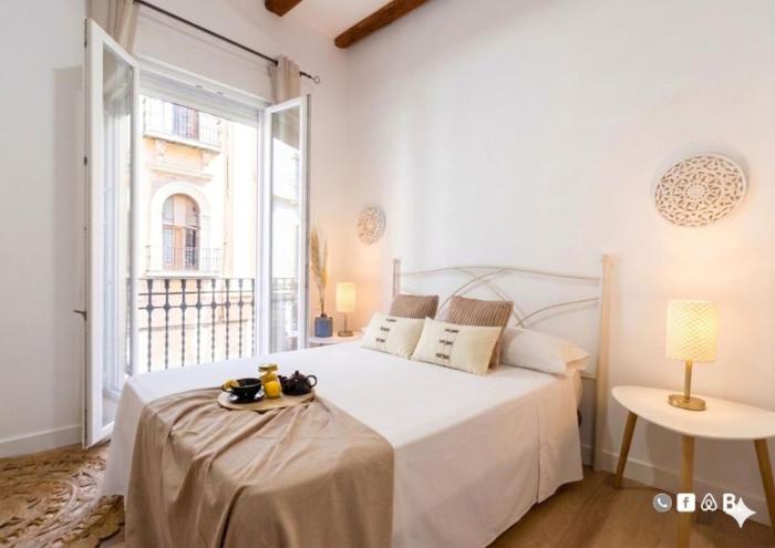 DENEI Experience - Edificio Privado en Tarragona Centro, Playa 7 min