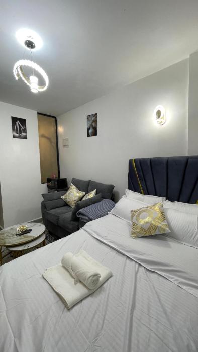 Modern Luxury Suites