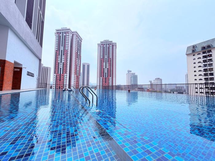Chambers Residences Kuala Lumpur BY BJS