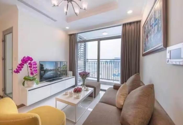 Landmark Vinhomes Moon - Apartment