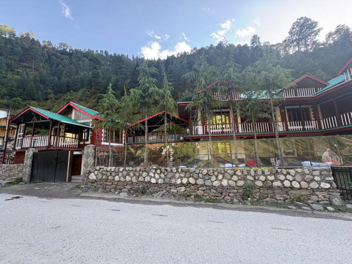 House of Nirvaana - Tirthan Valley