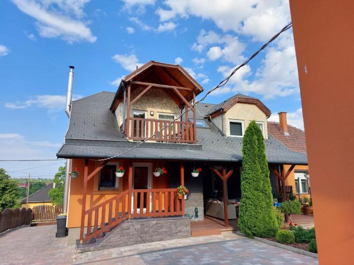 Green Dream Apartment 4 persons free sauna