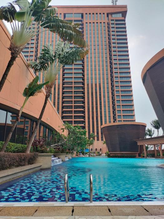 Homestay suite at times square KL