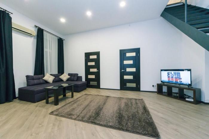 Penthouse on Maydan Loft Style