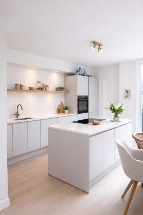 Charming house 5 min walk to city center of Alkmaar