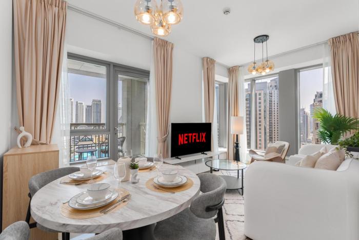 Gala Guests - 29 Boulevard Burj Khalifa View Residences Downtown Dubai