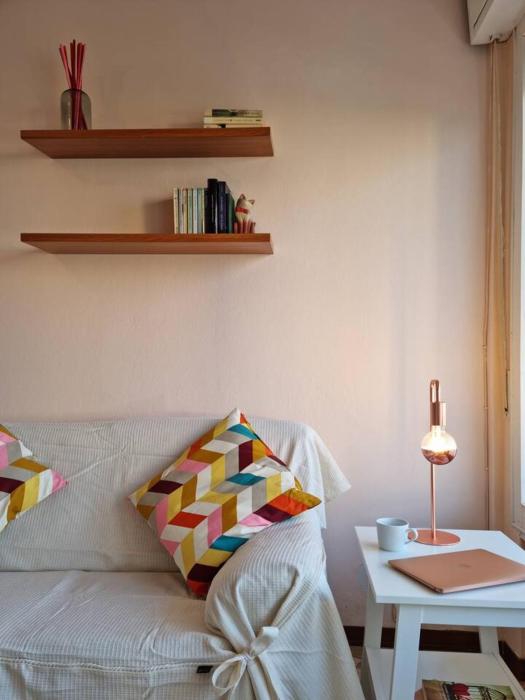 Sea view apartment comfort and top location