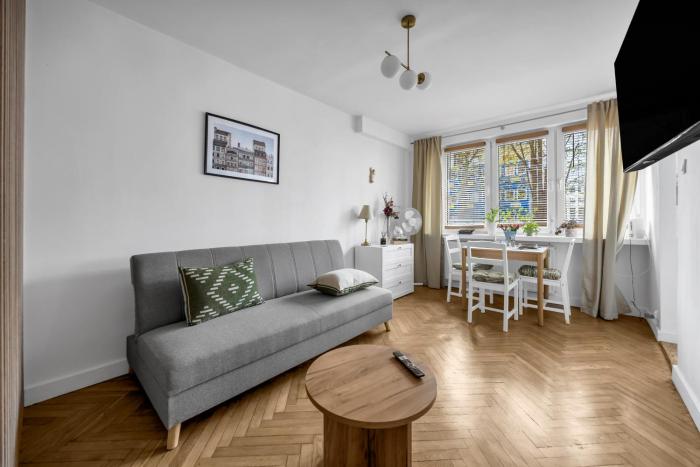 Sienna Studio - City Center, Top Location - by Rentujemy