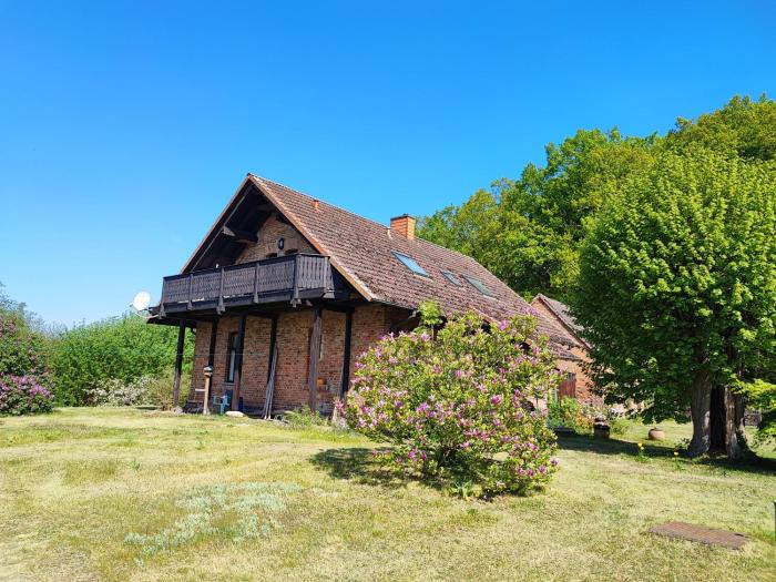 Forsthaus Stagnieß