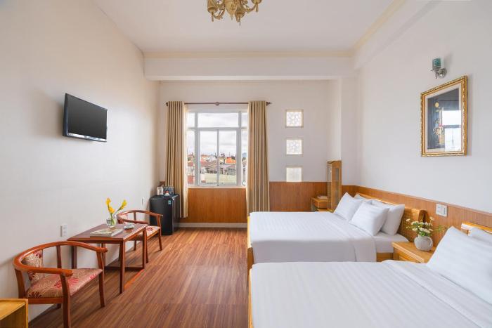 Grand Center Da Lat by Lilly Hotel